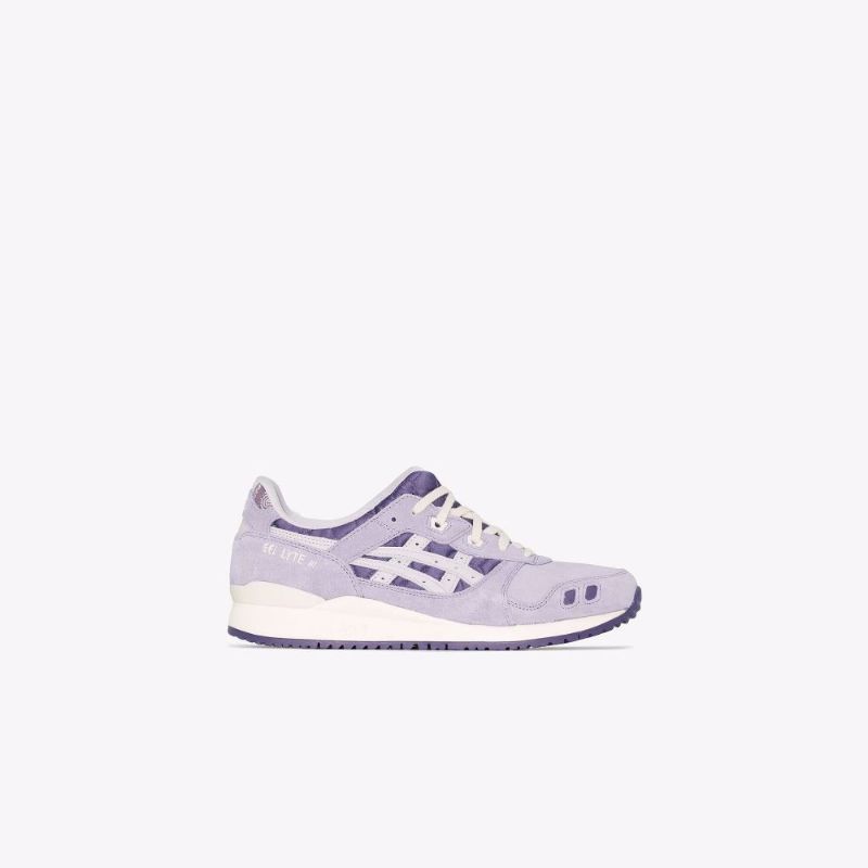 Purple Gel-lyte Iii Og Sneakers