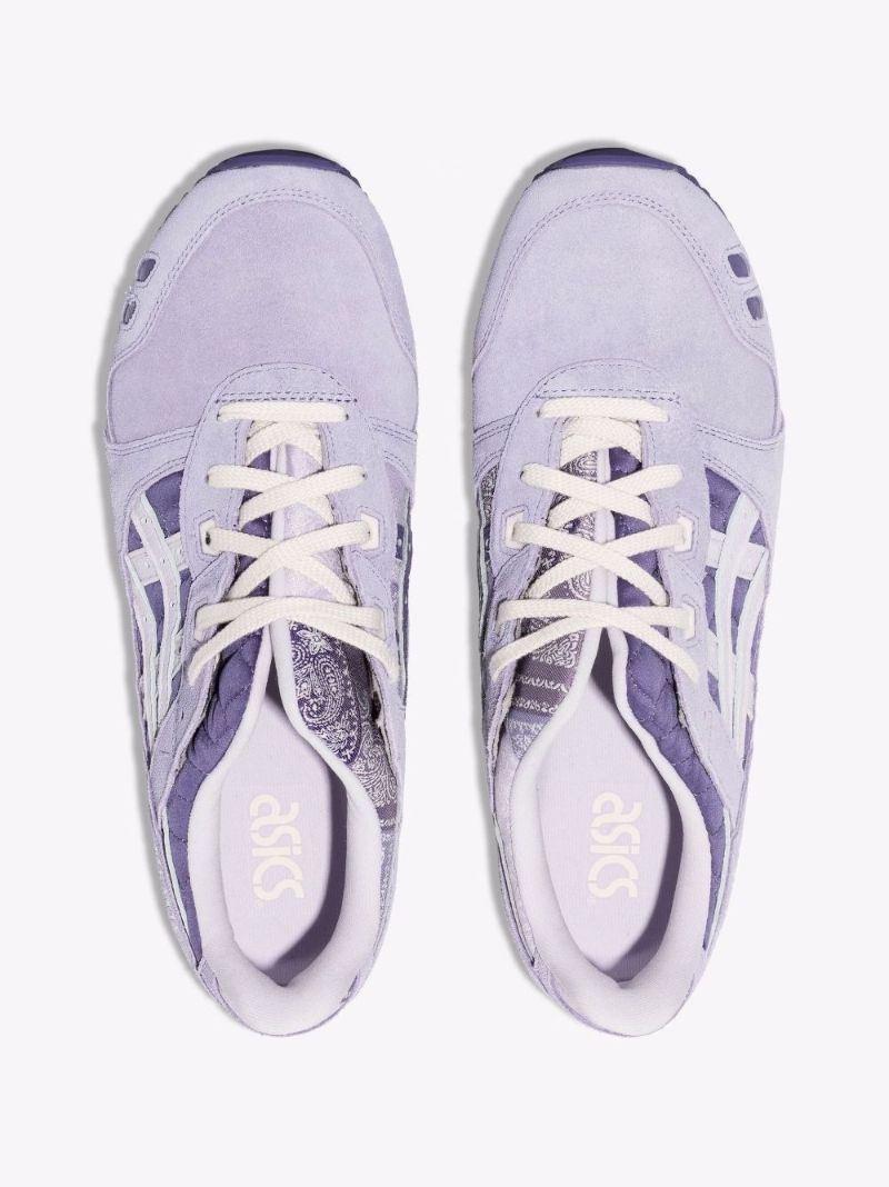 Purple Gel-lyte Iii Og Sneakers