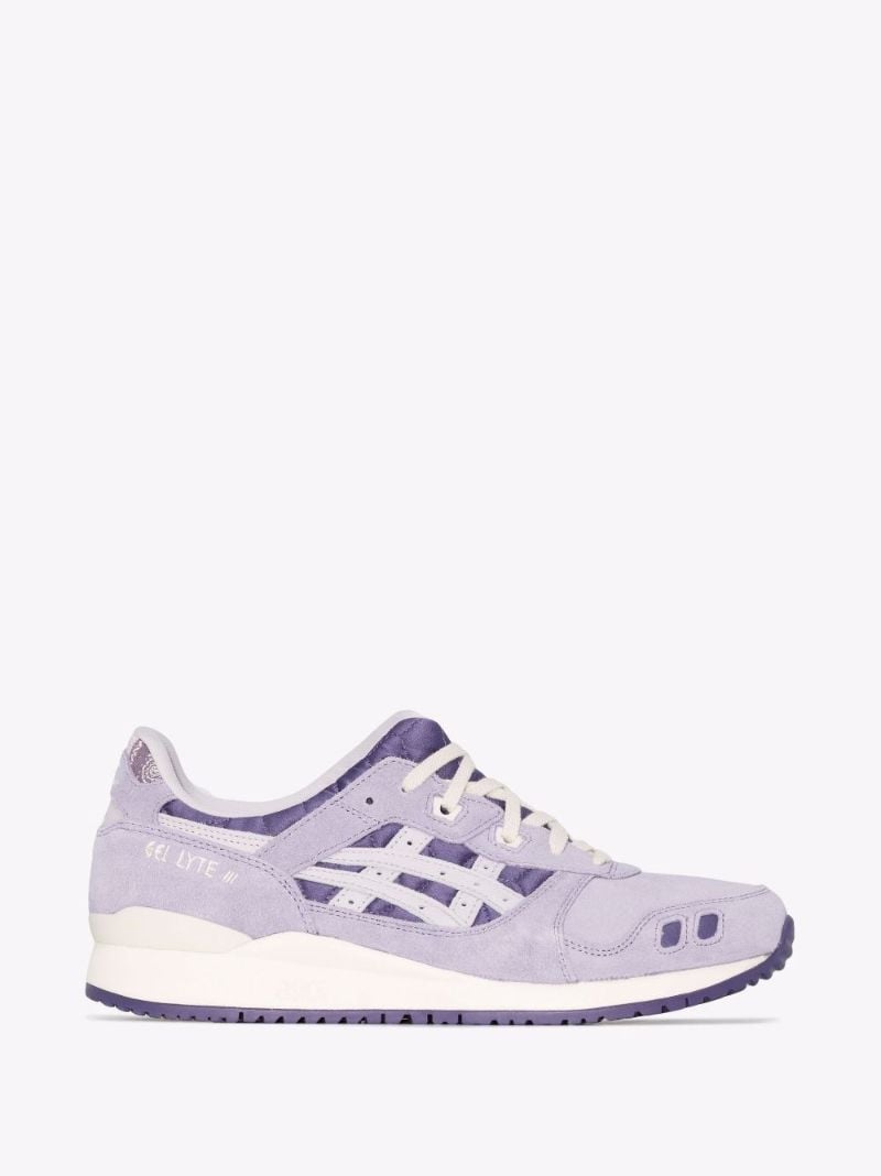 Purple Gel-lyte Iii Og Sneakers