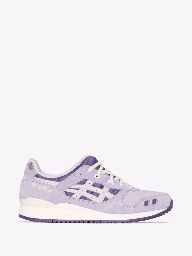 Purple Gel-lyte Iii Og Sneakers