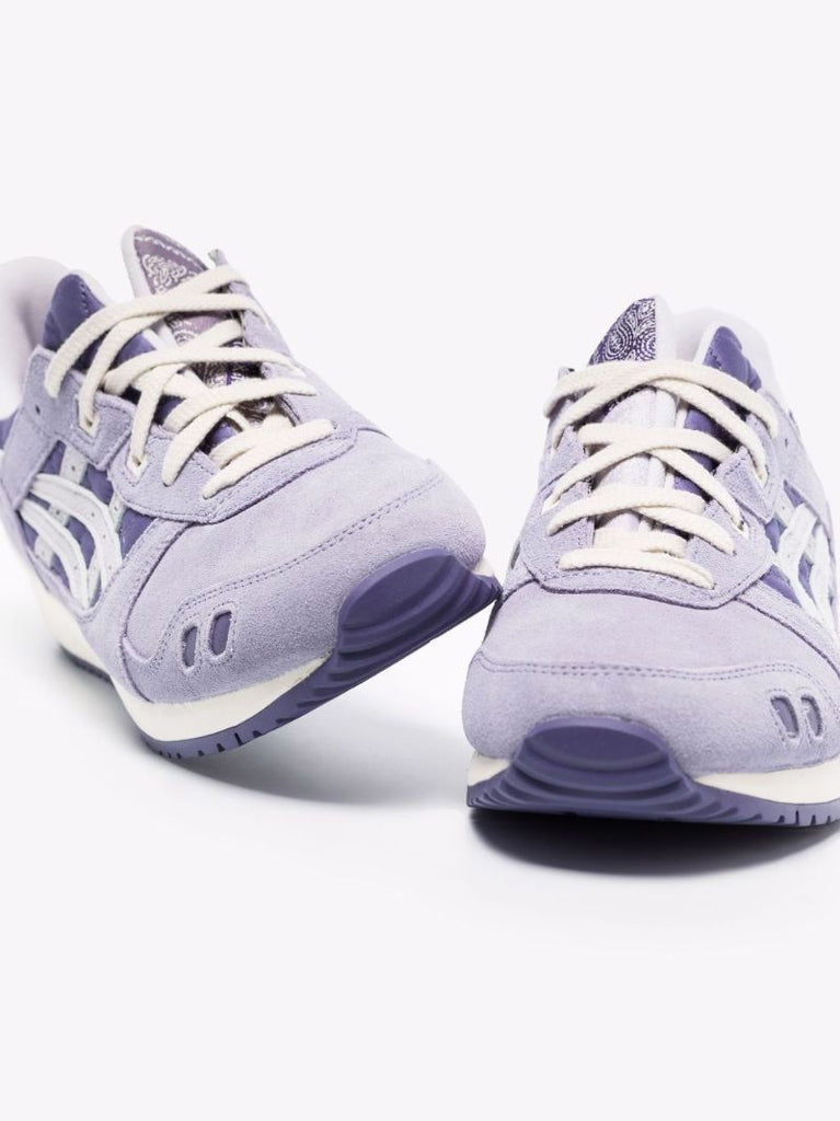 Purple Gel-lyte Iii Og Sneakers