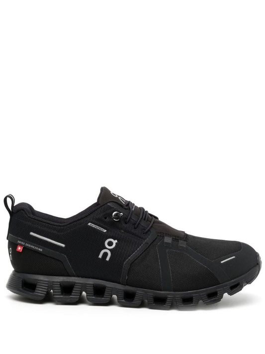 Black Cloud 5 Running Sneakers
