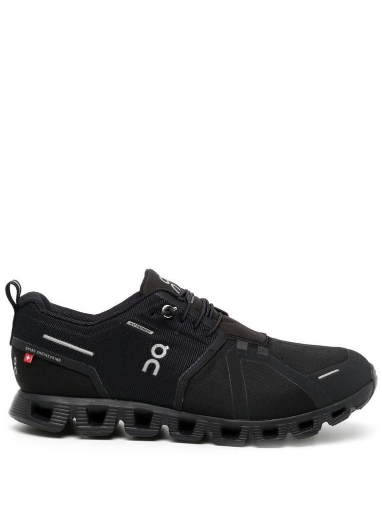 Black Cloud 5 Running Sneakers