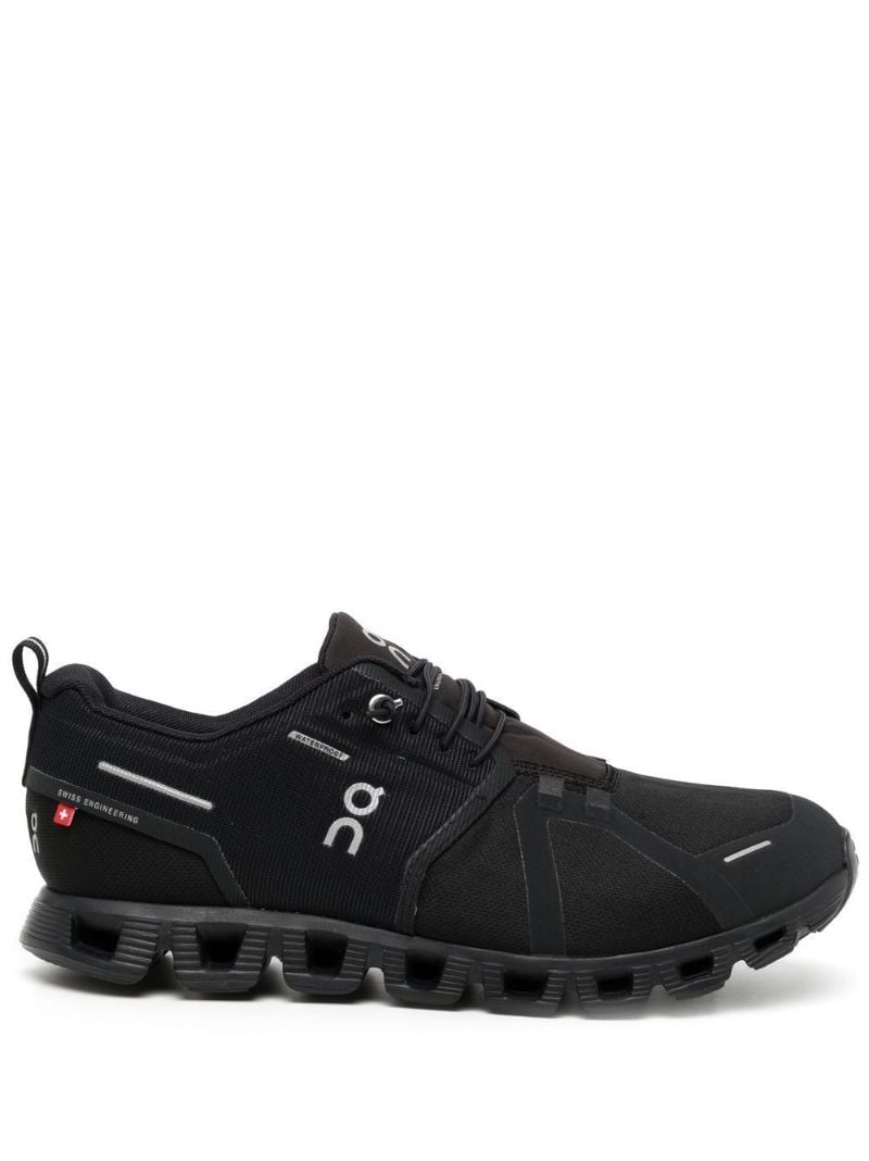 Black Cloud 5 Running Sneakers