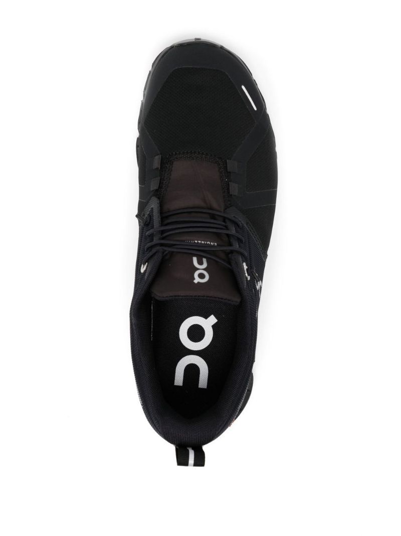 Black Cloud 5 Running Sneakers