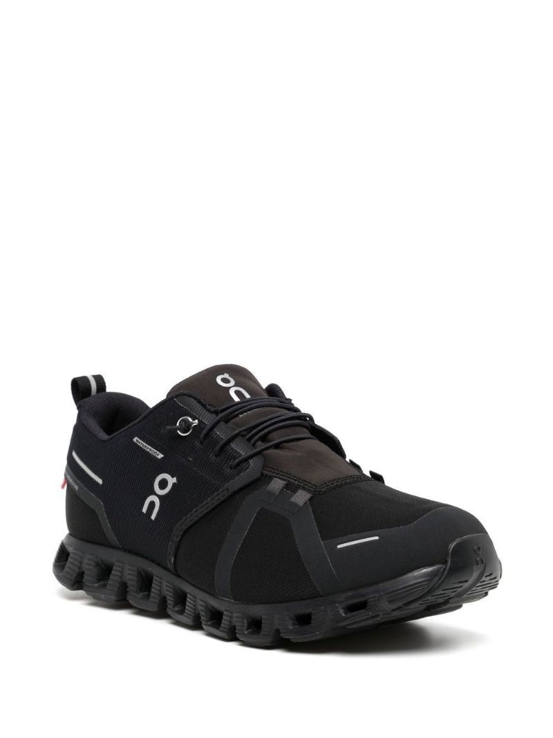Black Cloud 5 Running Sneakers