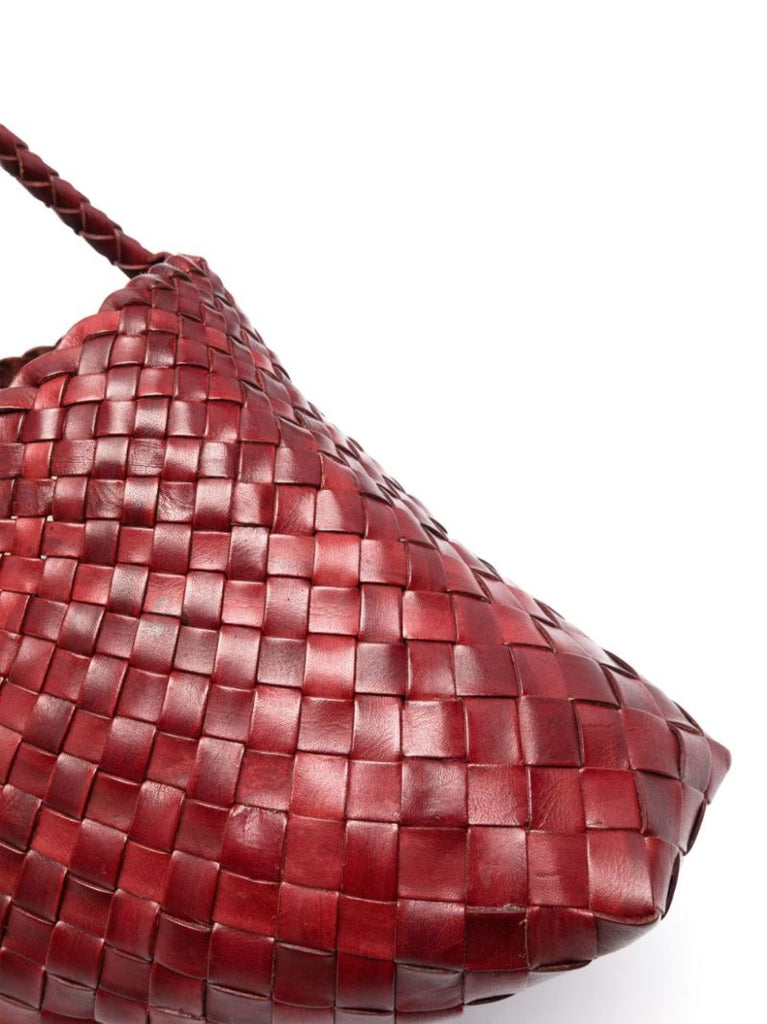 Red Santa Croce Tote Bag