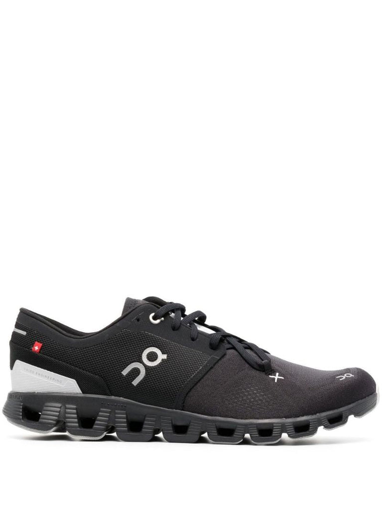 Black Cloud X 3 Running Sneakers