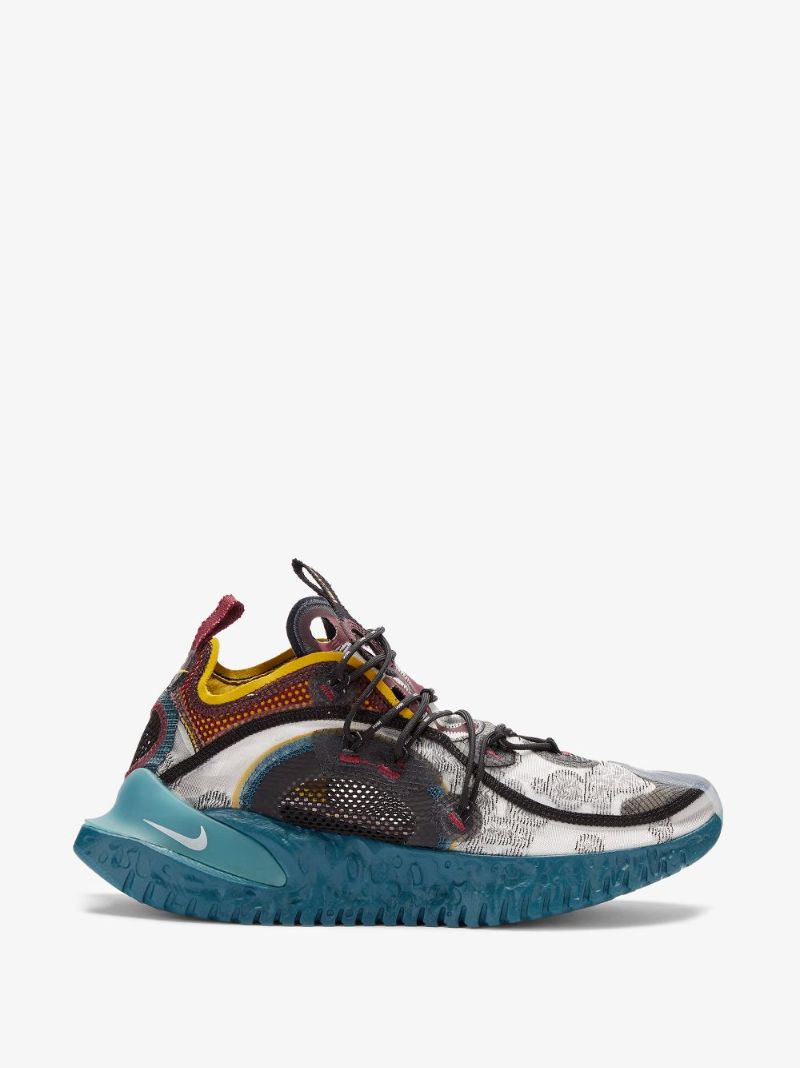 Multicoloured Flow 2020 Ispa Sneakers