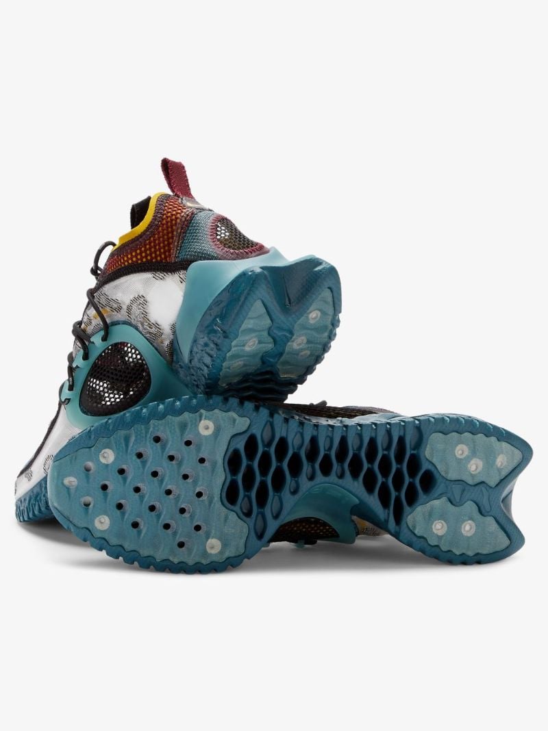 Multicoloured Flow 2020 Ispa Sneakers