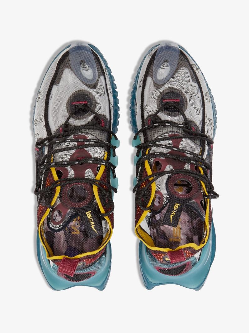 Multicoloured Flow 2020 Ispa Sneakers