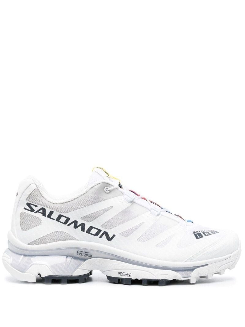 White Xt-4 Sneakers