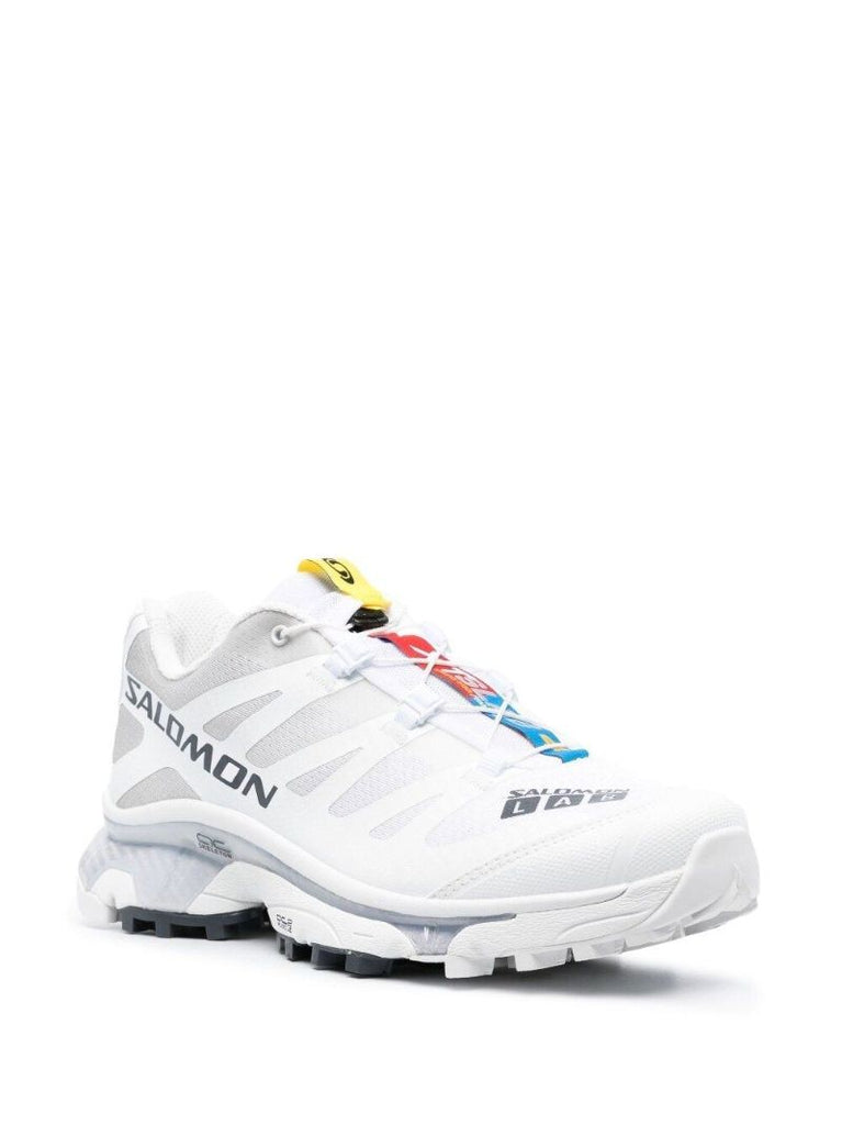 White Xt-4 Sneakers