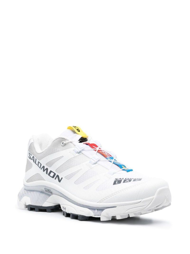 White Xt-4 Sneakers