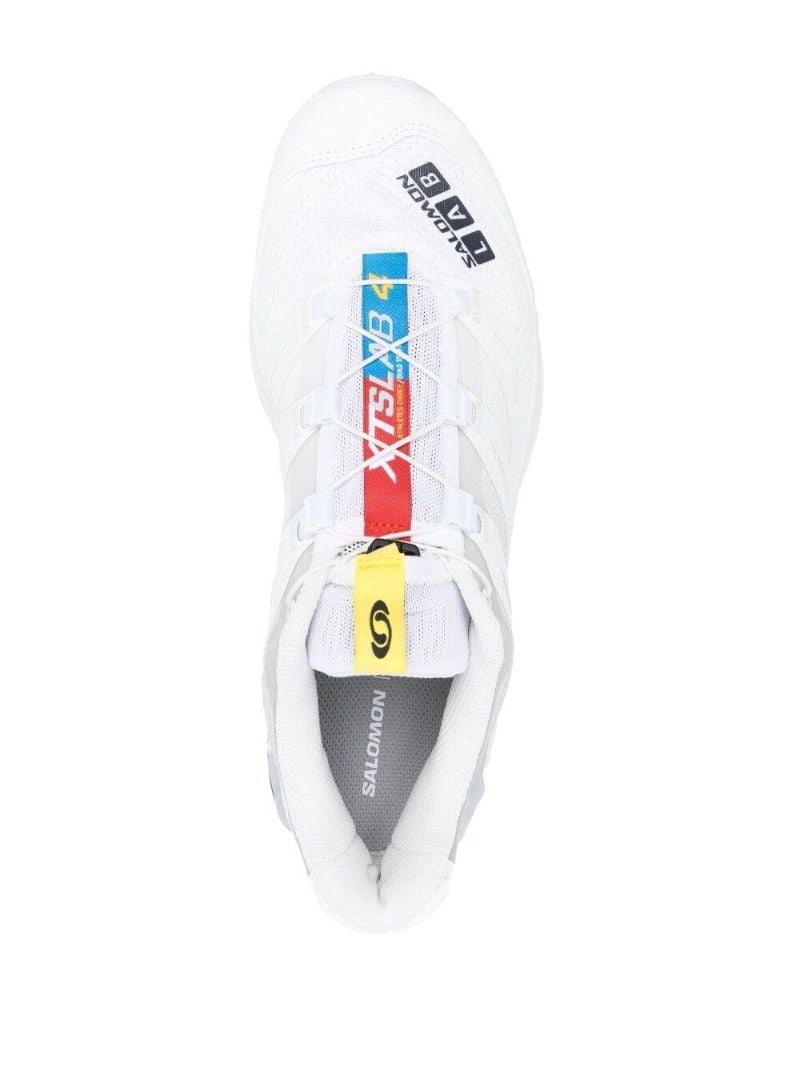 White Xt-4 Sneakers
