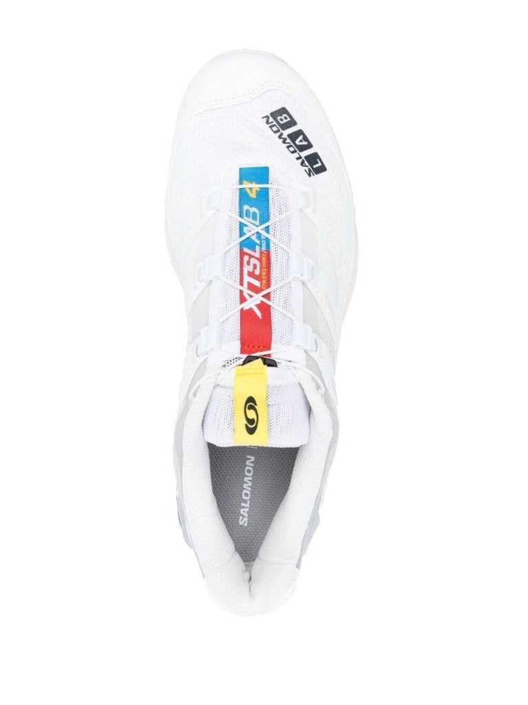 White Xt-4 Sneakers