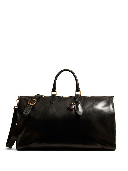 Black Pierre Weekender Bag
