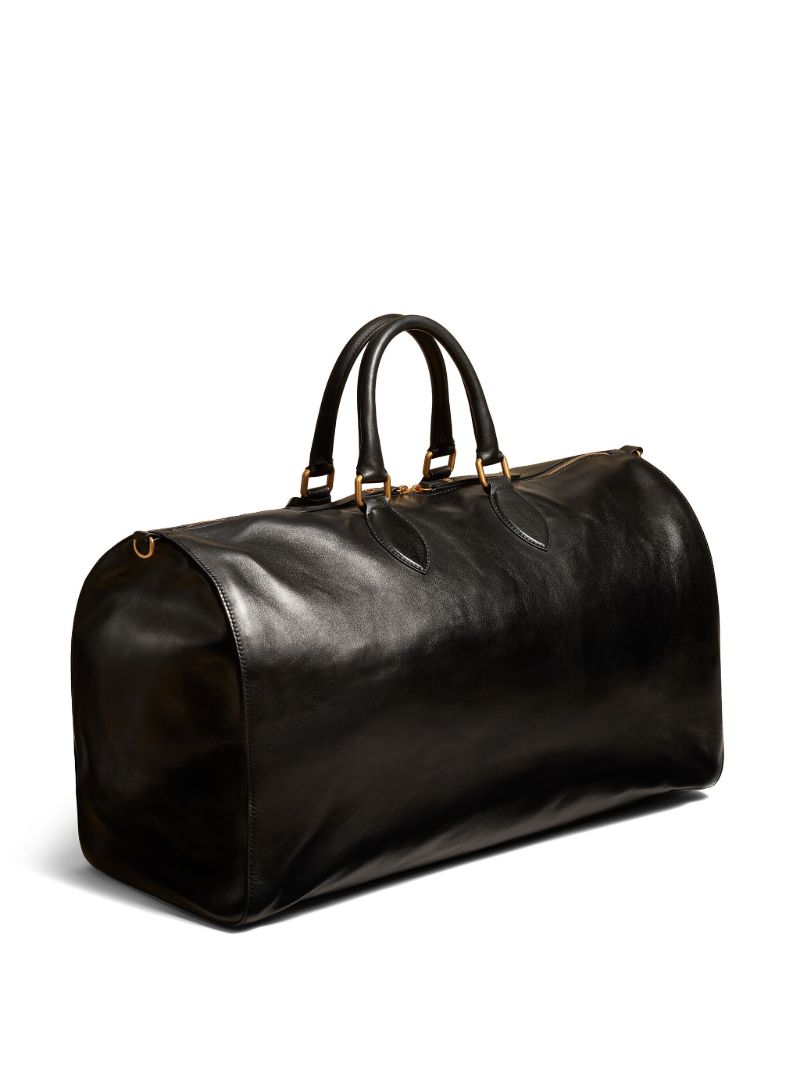 Black Pierre Weekender Bag