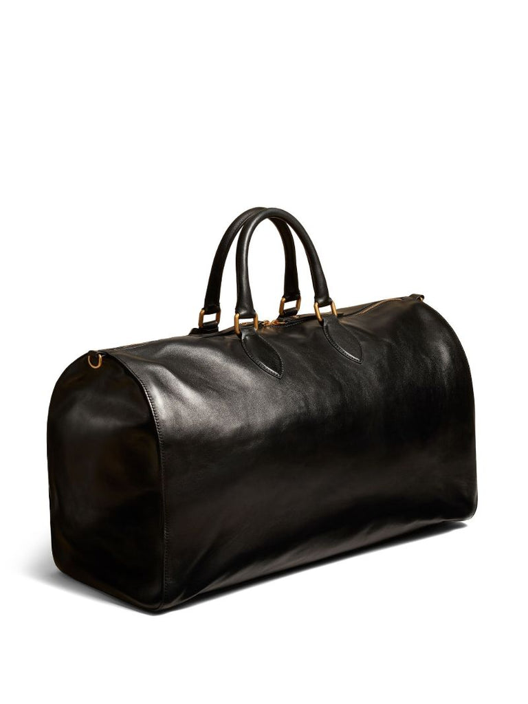 Black Pierre Weekender Bag