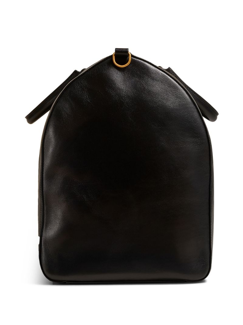 Black Pierre Weekender Bag