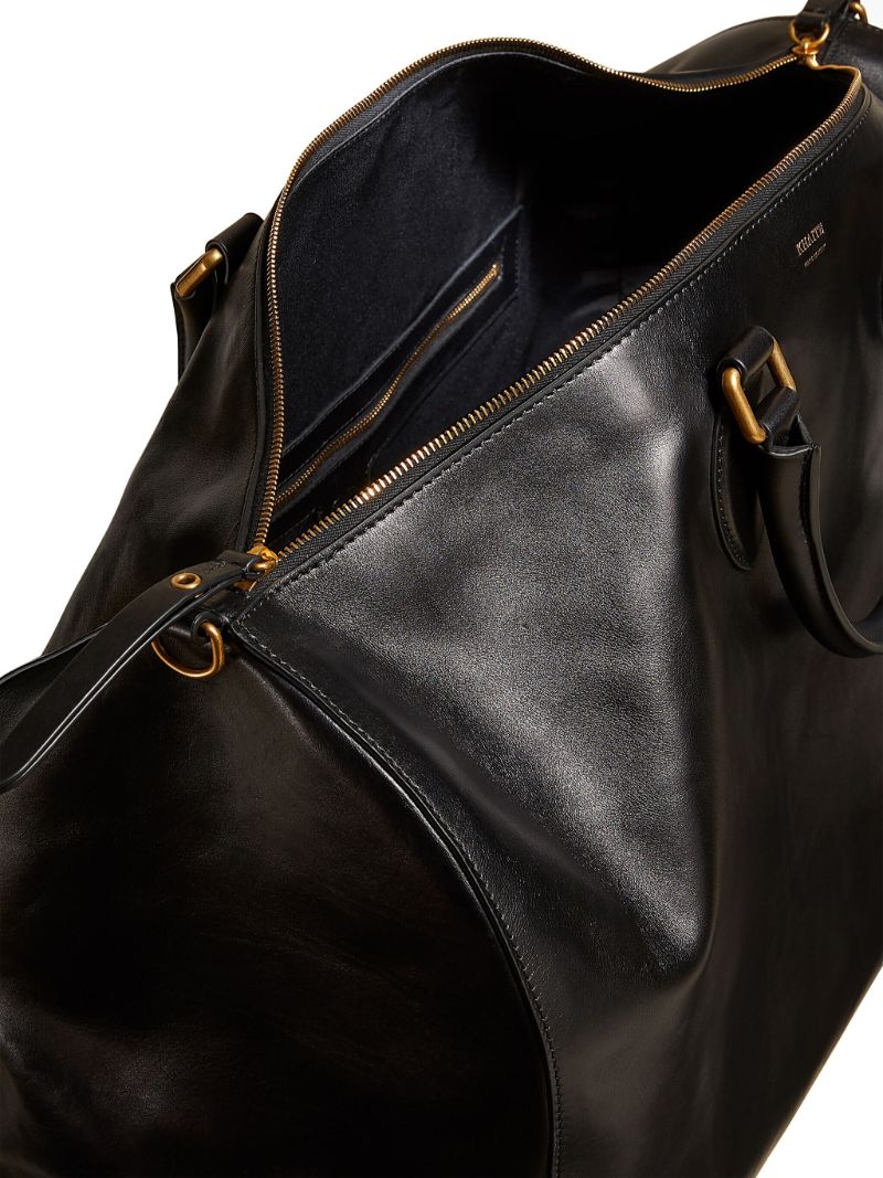 Black Pierre Weekender Bag