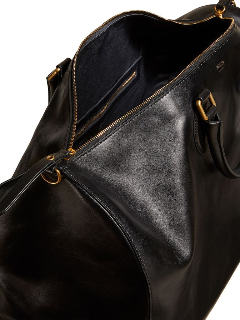 Black Pierre Weekender Bag