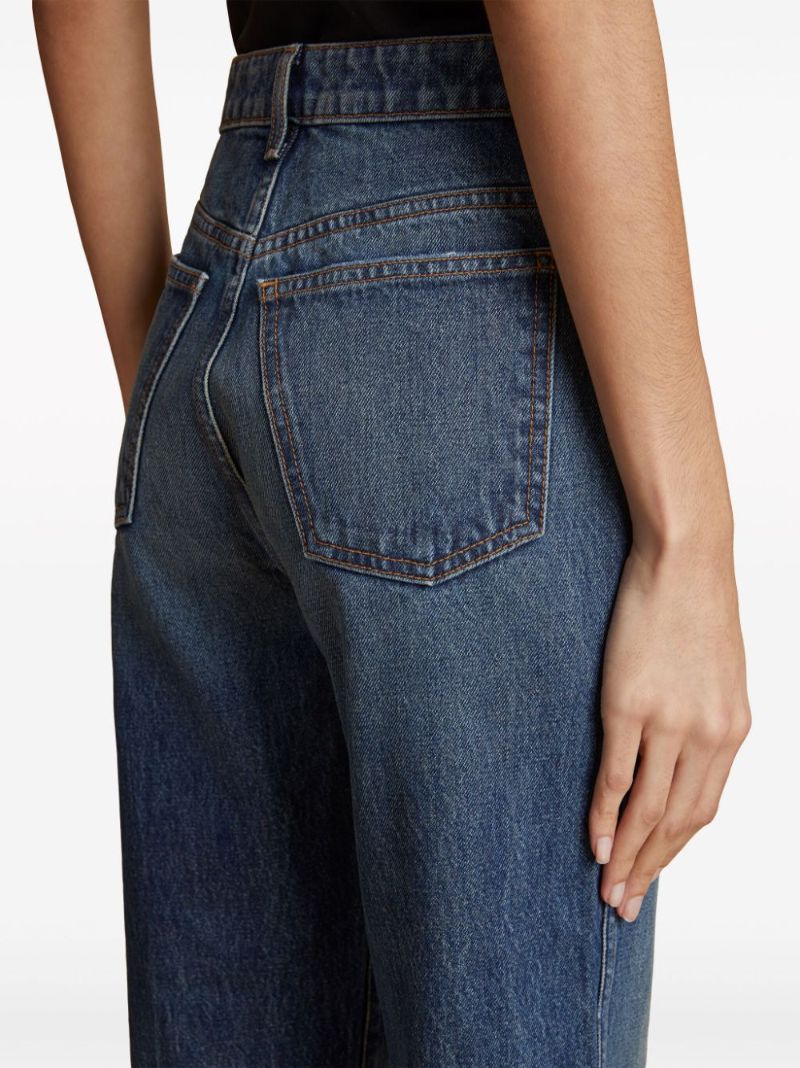 Blue the Danielle Straight-leg Jeans
