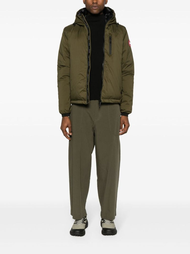 Green Lodge Padded Jacket