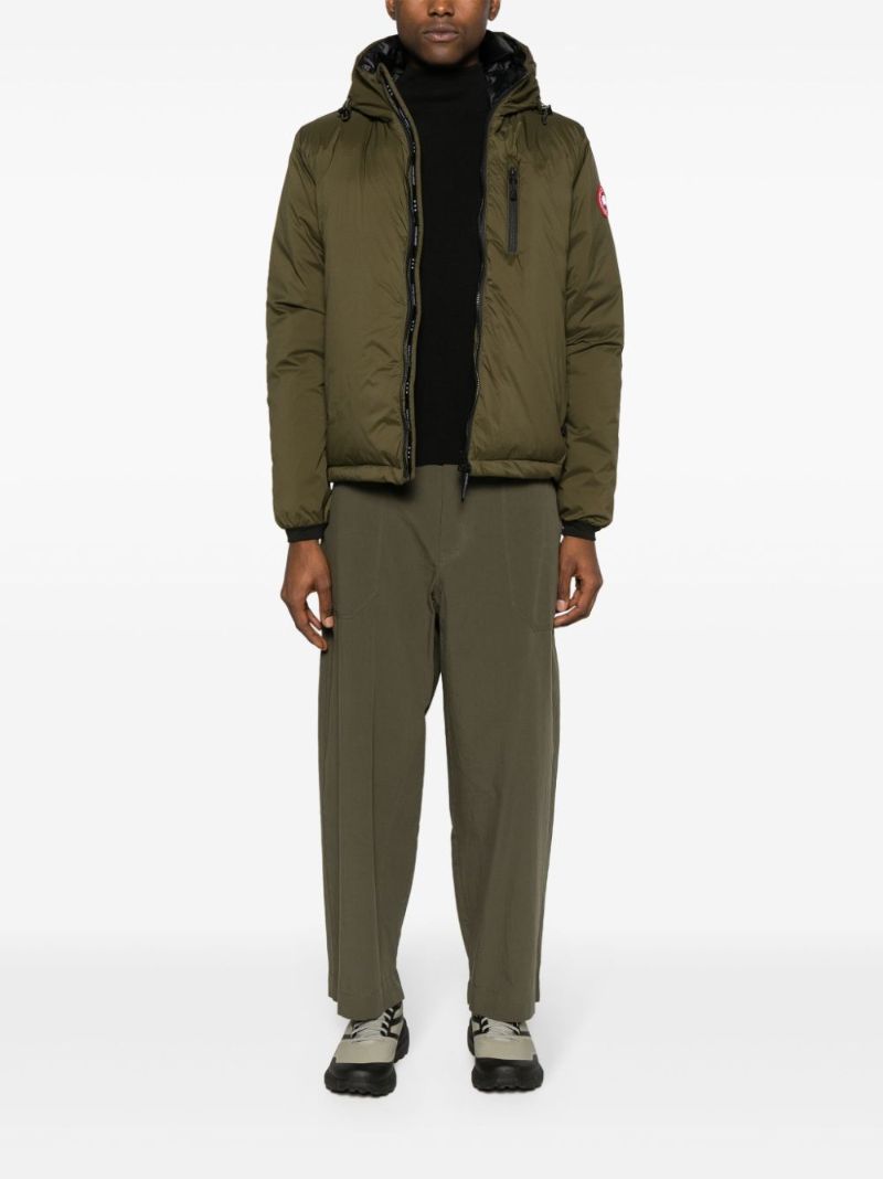 Green Lodge Padded Jacket