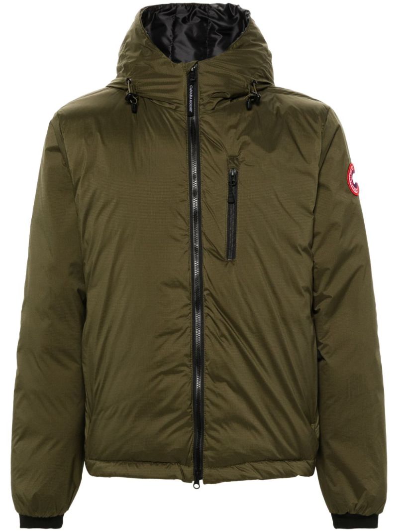 Green Lodge Padded Jacket