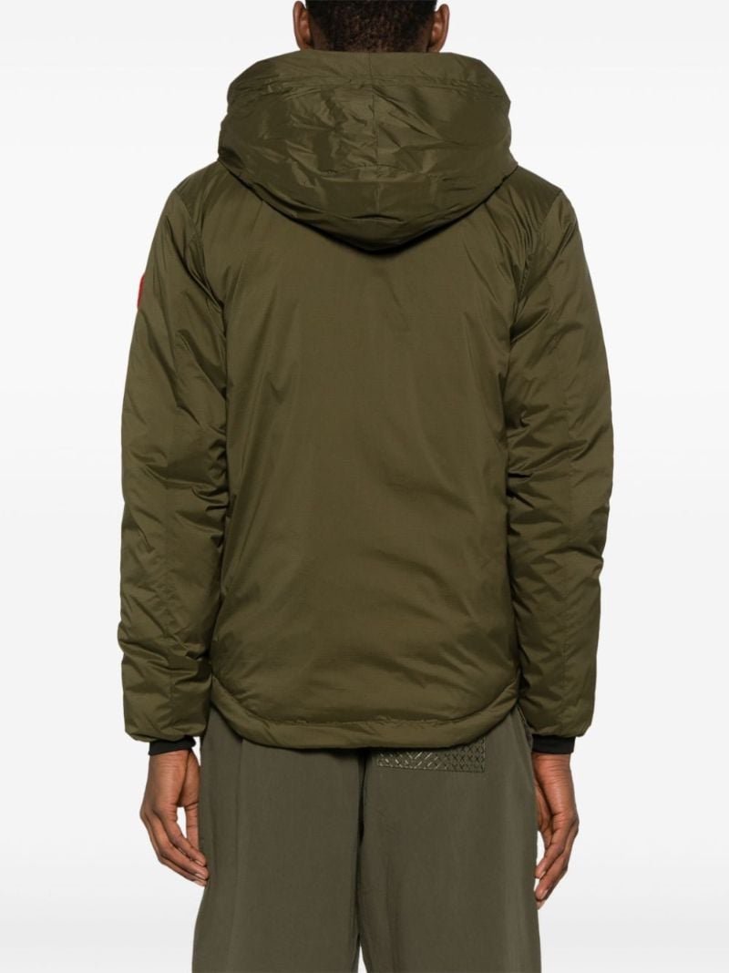 Green Lodge Padded Jacket