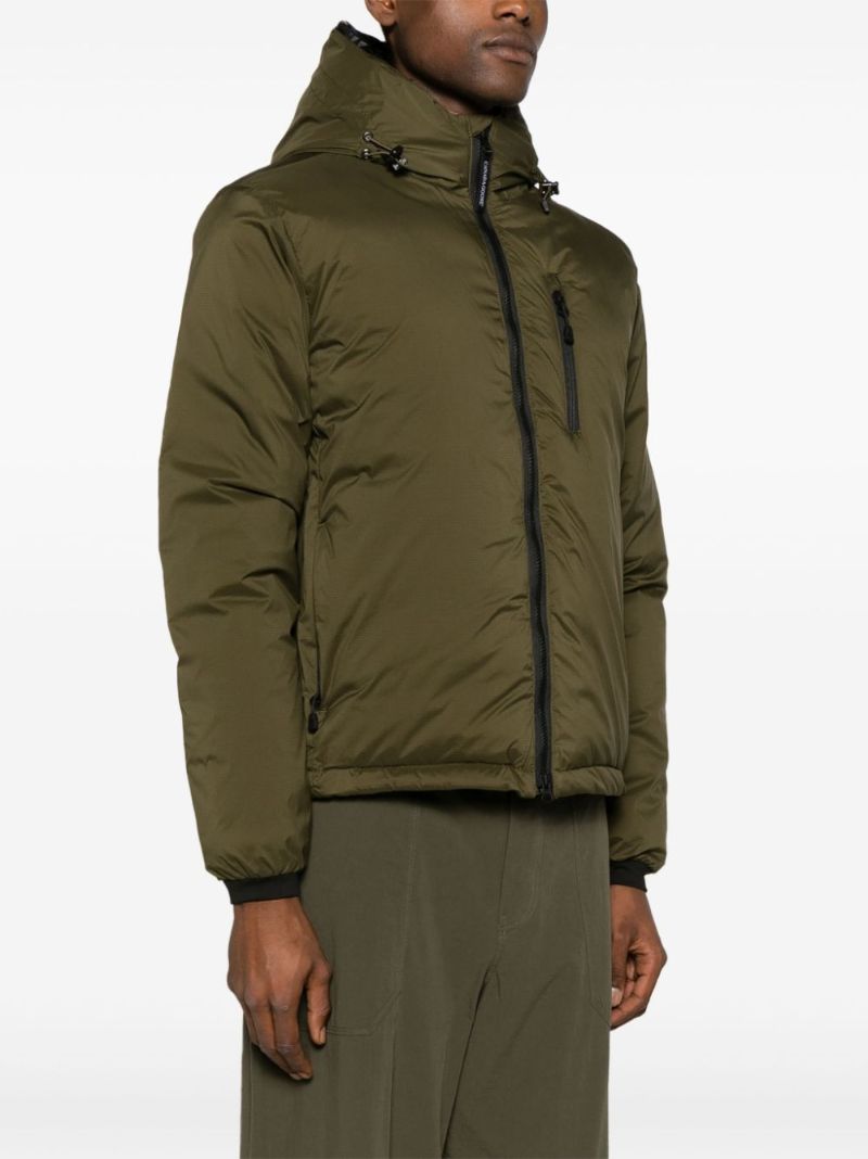Green Lodge Padded Jacket
