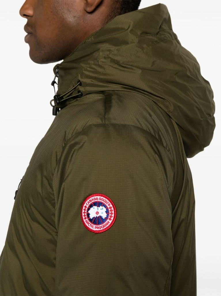 Green Lodge Padded Jacket