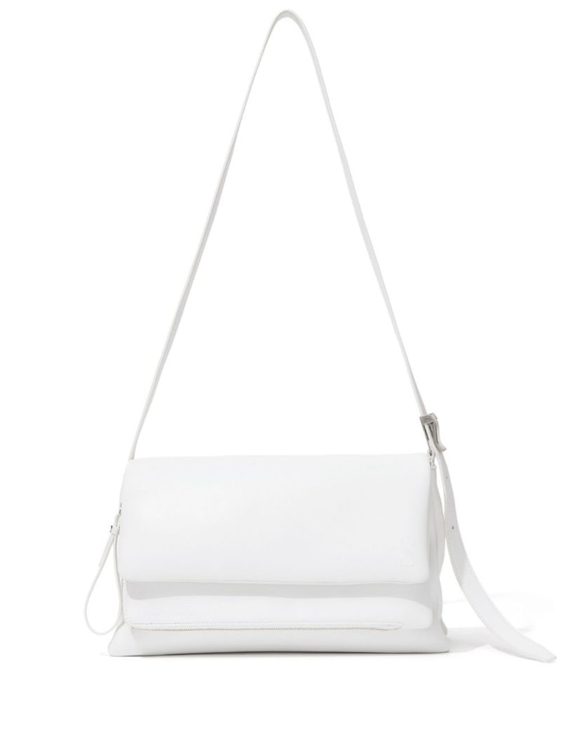 White City Leather Shoulder Bag