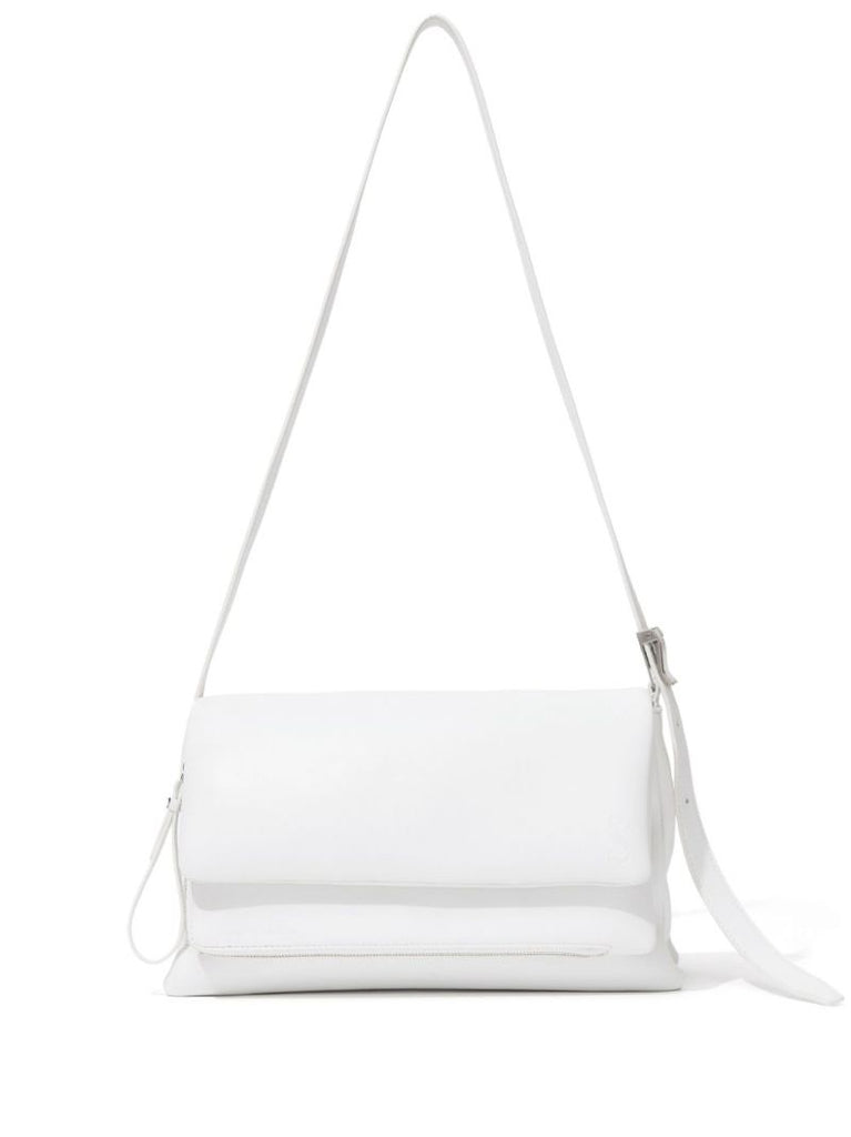 White City Leather Shoulder Bag