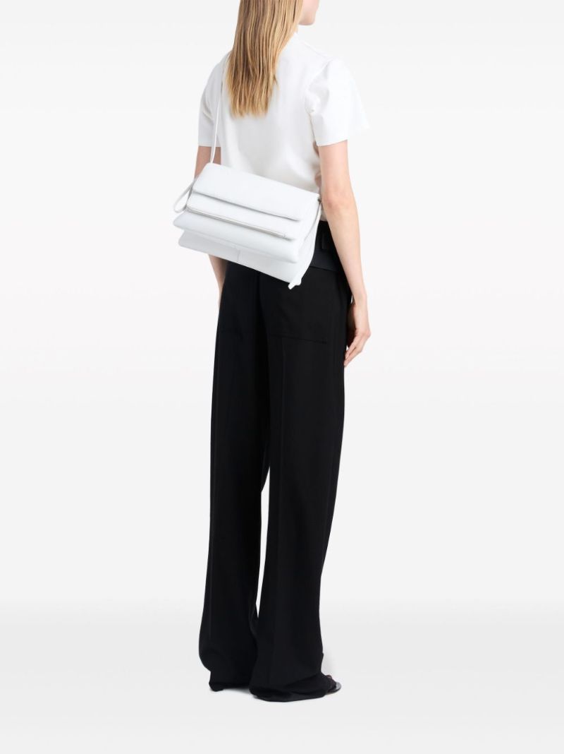 White City Leather Shoulder Bag