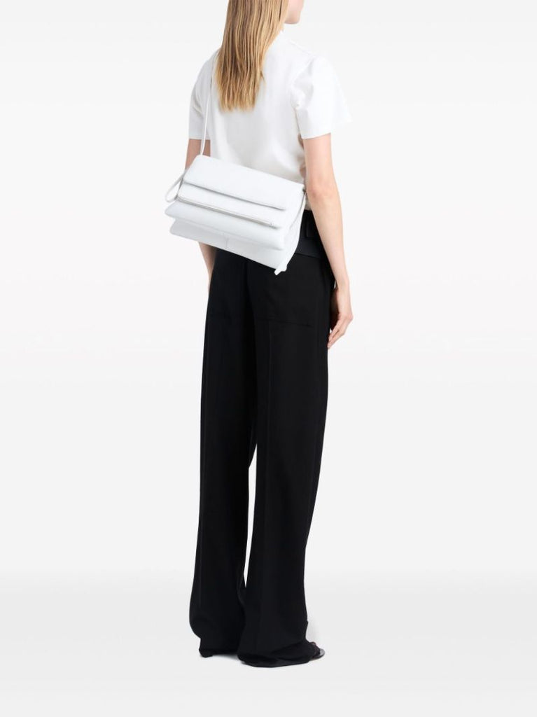 White City Leather Shoulder Bag
