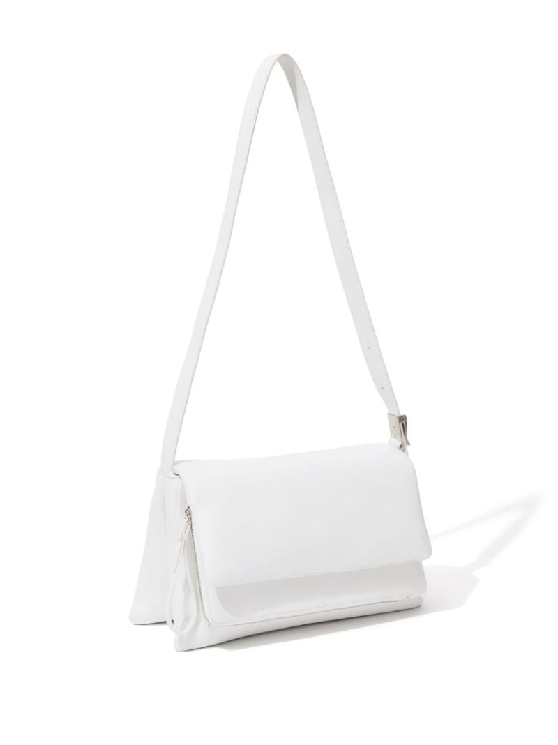 White City Leather Shoulder Bag