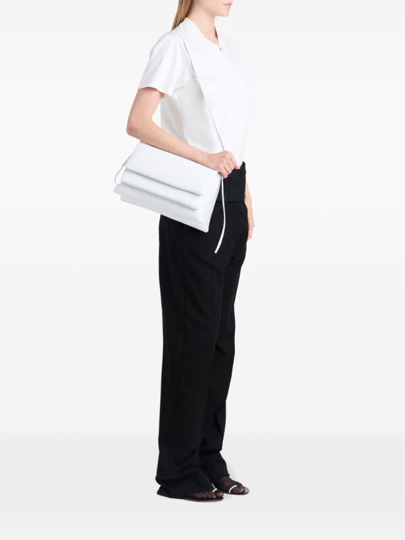 White City Leather Shoulder Bag