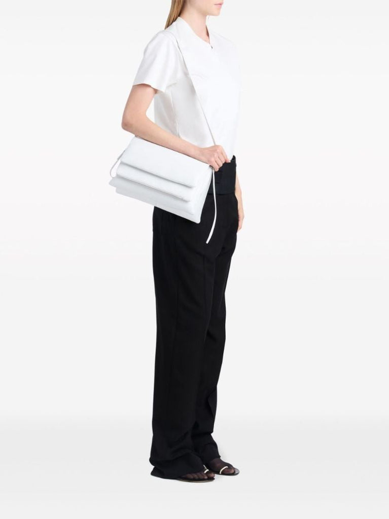 White City Leather Shoulder Bag