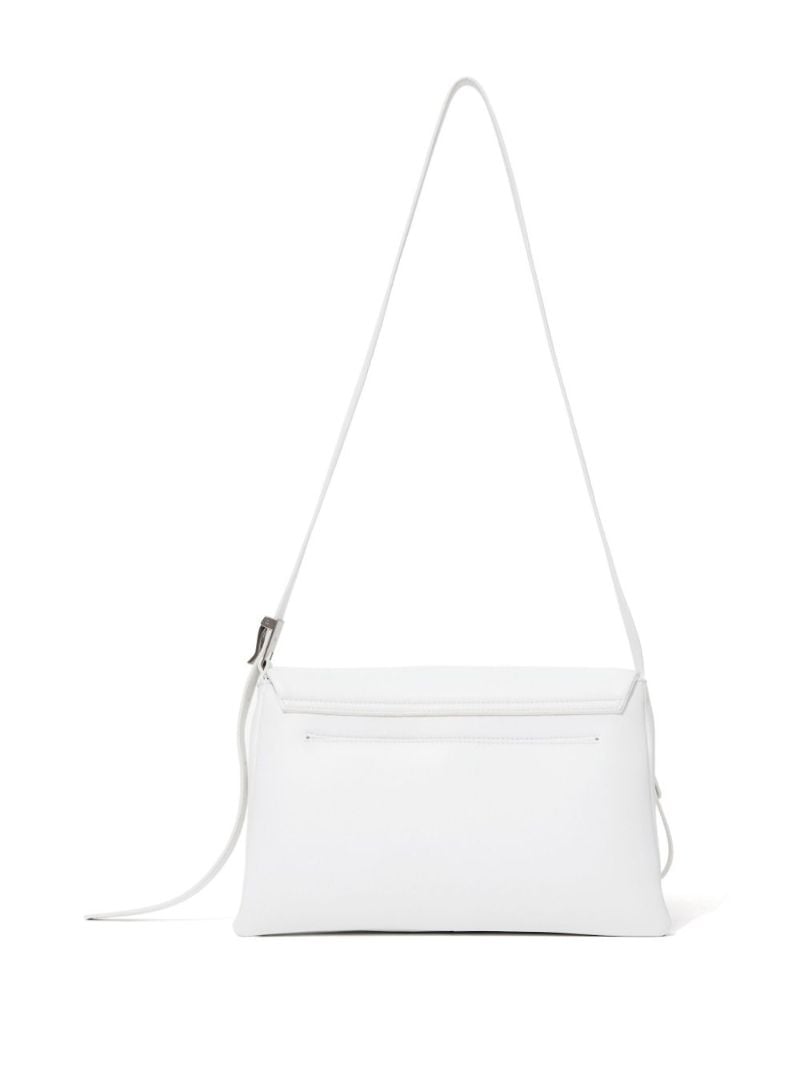 White City Leather Shoulder Bag