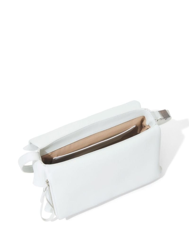 White City Leather Shoulder Bag