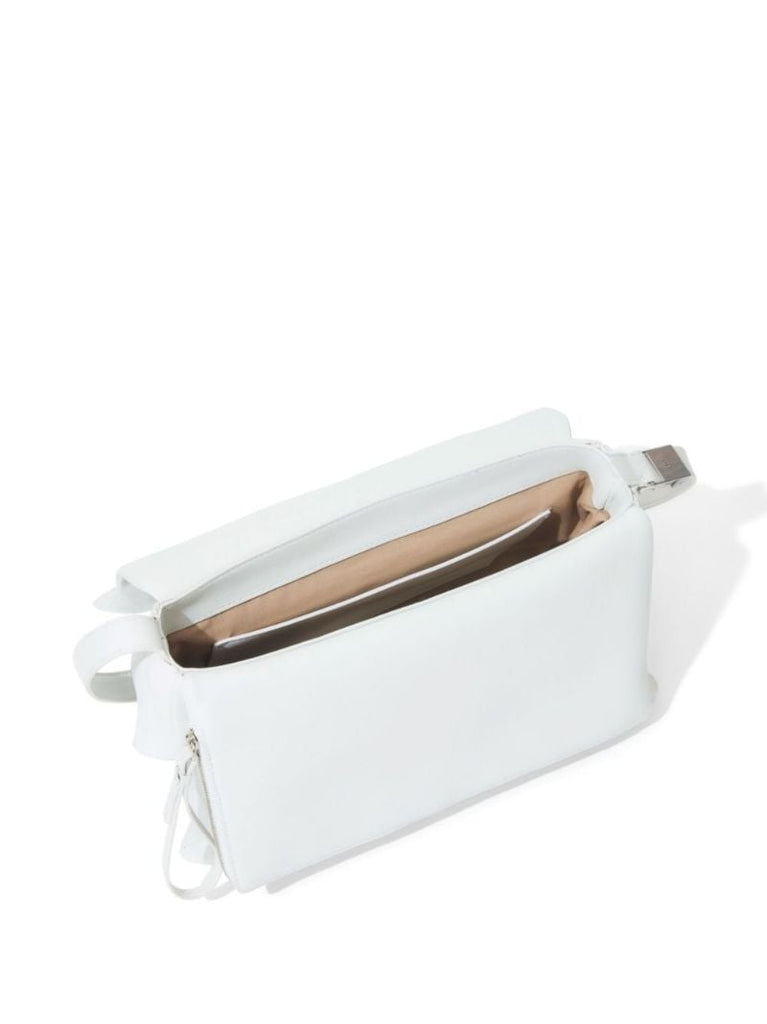 White City Leather Shoulder Bag
