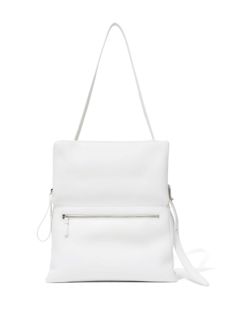 White City Leather Shoulder Bag