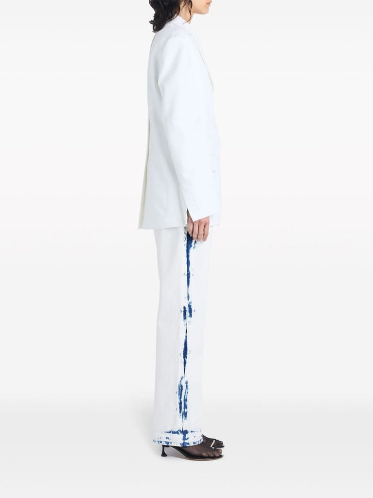 White Sandis Tailored Blazer