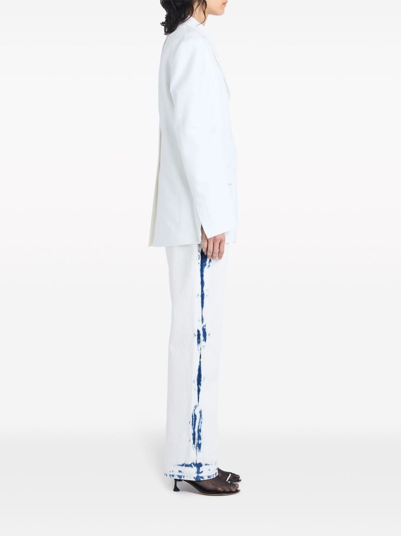 White Sandis Tailored Blazer