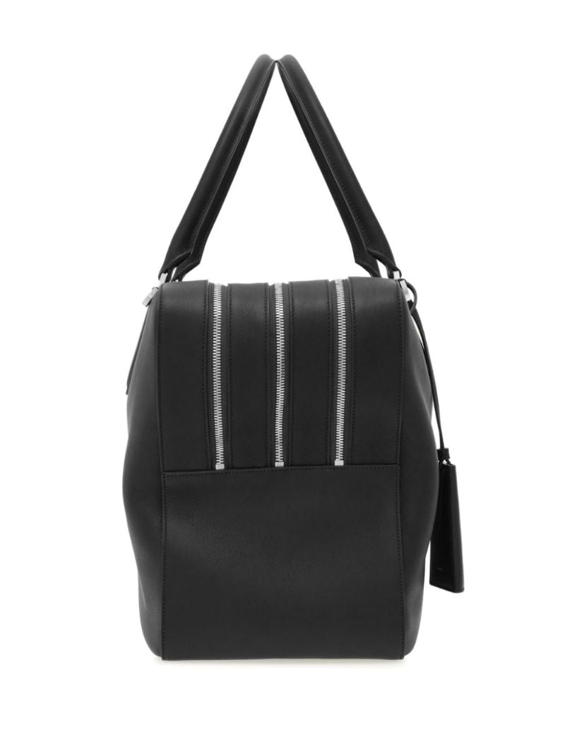 Black Small Leather Handbag