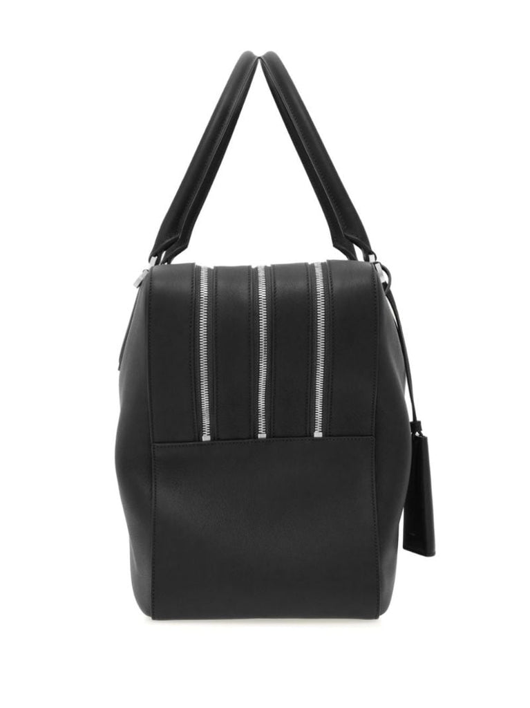 Black Small Leather Handbag