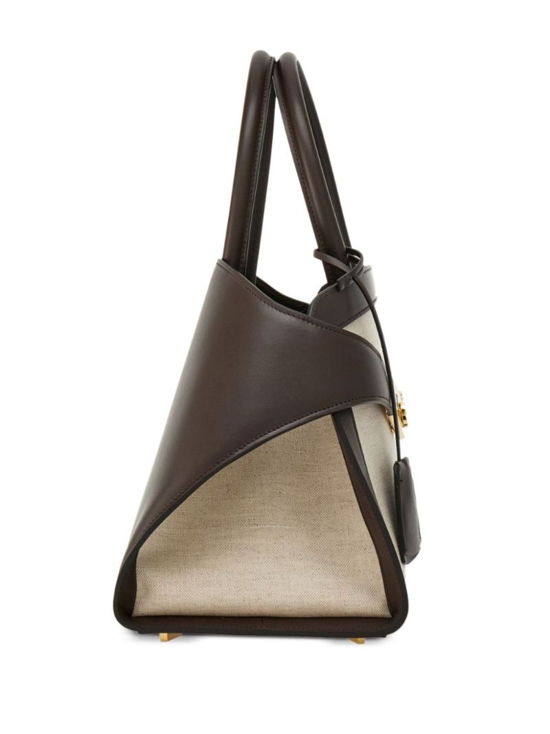 Neutral Hug Small Tote Bag