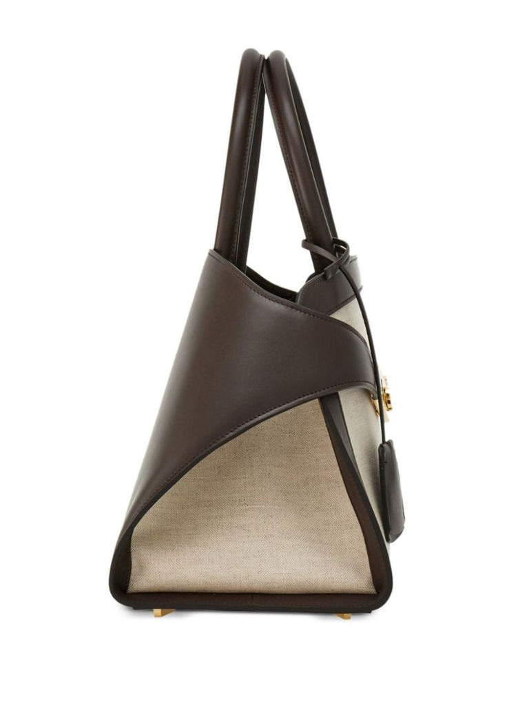 Neutral Hug Small Tote Bag